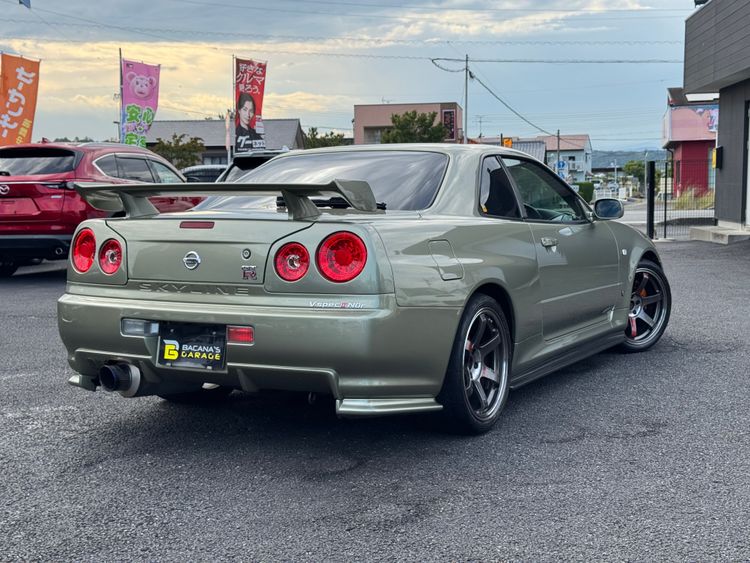 NISSAN SKYLINE 25 GT FOUR COUPE thumbnail 14