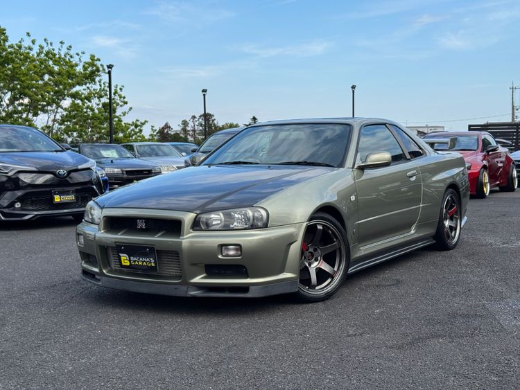 NISSAN SKYLINE 25 GT FOUR COUPE thumbnail 17