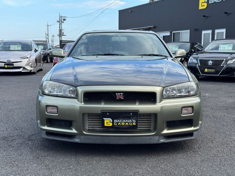 NISSAN SKYLINE 25 GT FOUR COUPE thumbnail 16