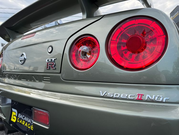 NISSAN SKYLINE 25 GT FOUR COUPE thumbnail 9