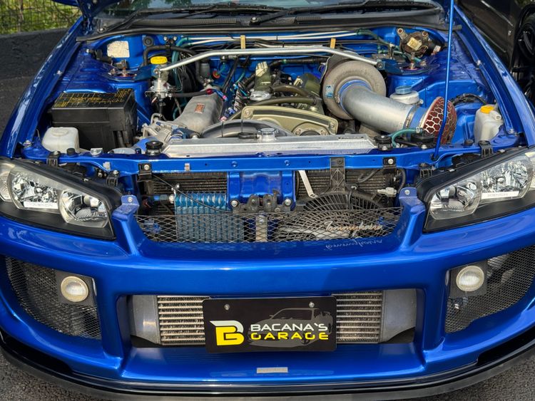 NISSAN SKYLINE 25GT TURBO COUPE thumbnail 16