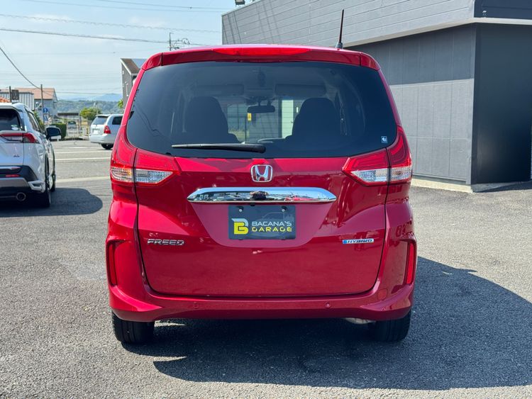 HONDA FREED HIBRIDO G thumbnail 16