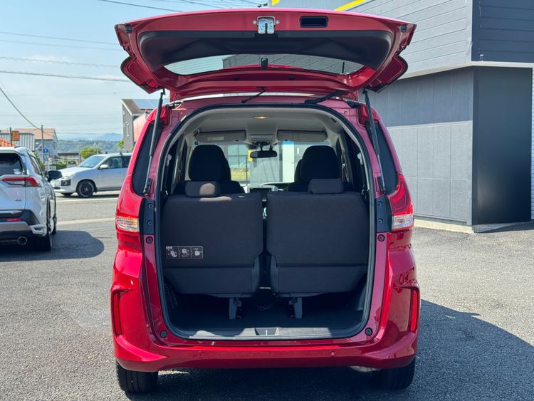 HONDA FREED HIBRIDO G thumbnail 22