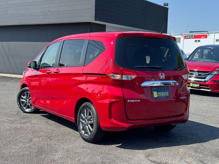 HONDA FREED HIBRIDO G thumbnail 19
