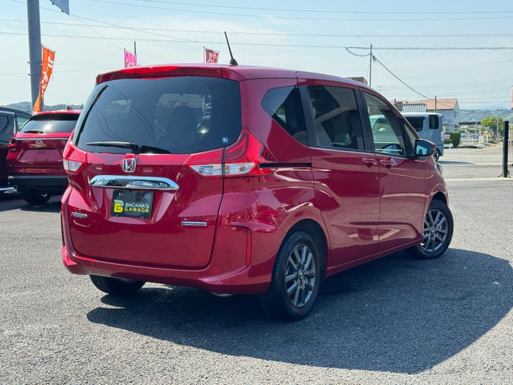 HONDA FREED HIBRIDO G thumbnail 17
