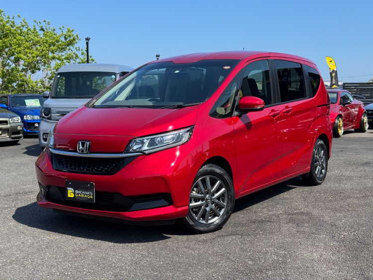 HONDA FREED HIBRIDO G thumbnail 18