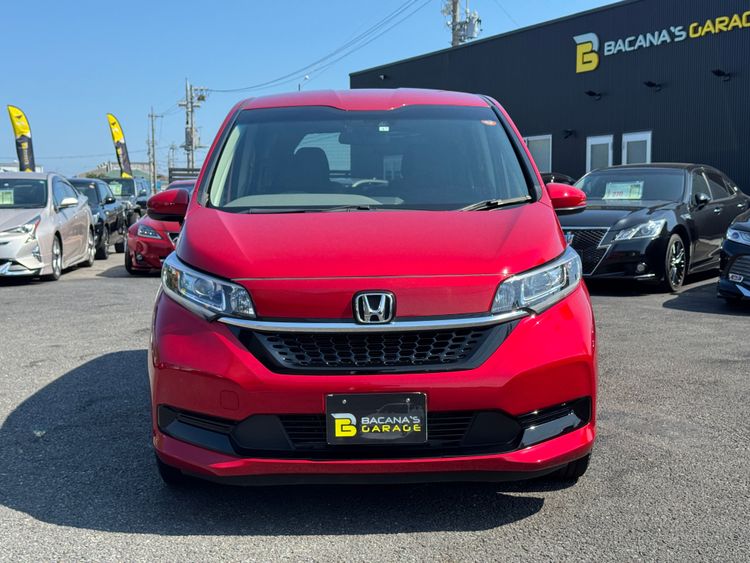 HONDA FREED HIBRIDO G thumbnail 21