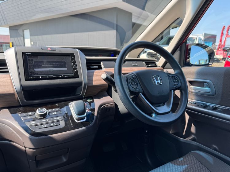HONDA FREED HIBRIDO G thumbnail 8