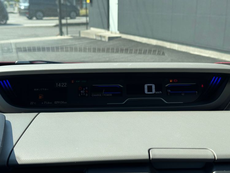 HONDA FREED HIBRIDO G thumbnail 25