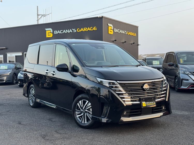 NISSAN SERENA E-POWER HIGHWAY STAR V thumbnail 22