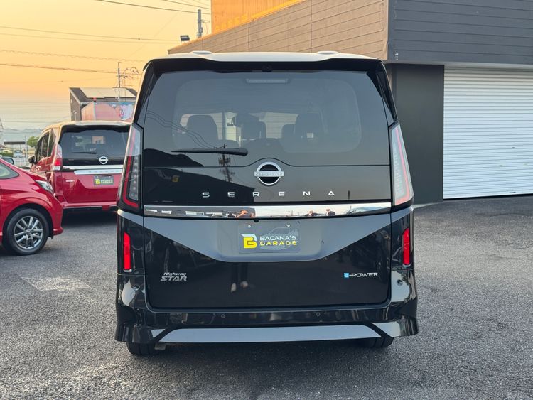 NISSAN SERENA E-POWER HIGHWAY STAR V thumbnail 19