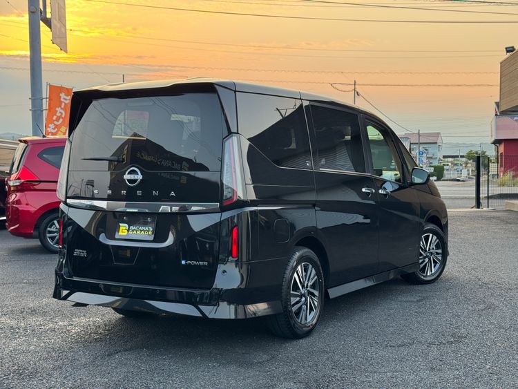 NISSAN SERENA E-POWER HIGHWAY STAR V thumbnail 18