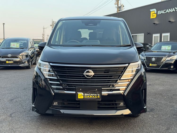 NISSAN SERENA E-POWER HIGHWAY STAR V thumbnail 21