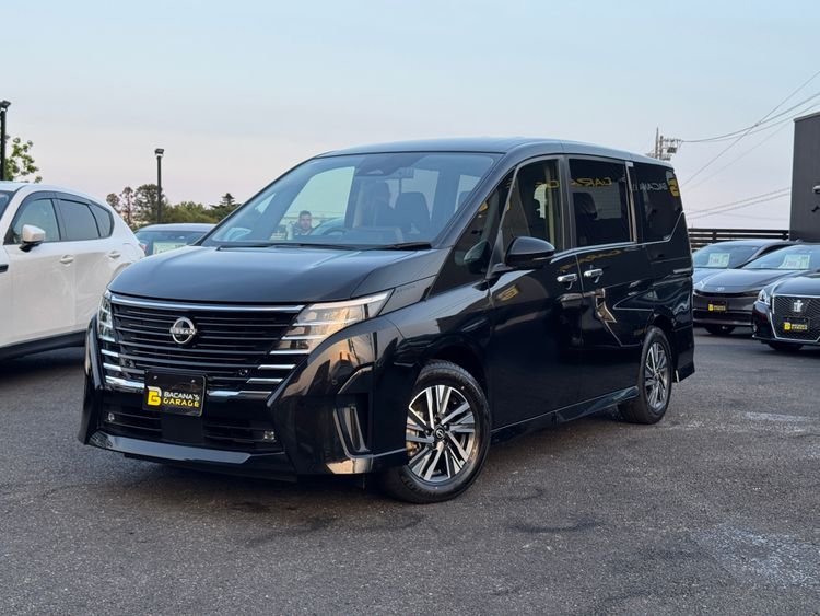 NISSAN SERENA E-POWER HIGHWAY STAR V thumbnail 24