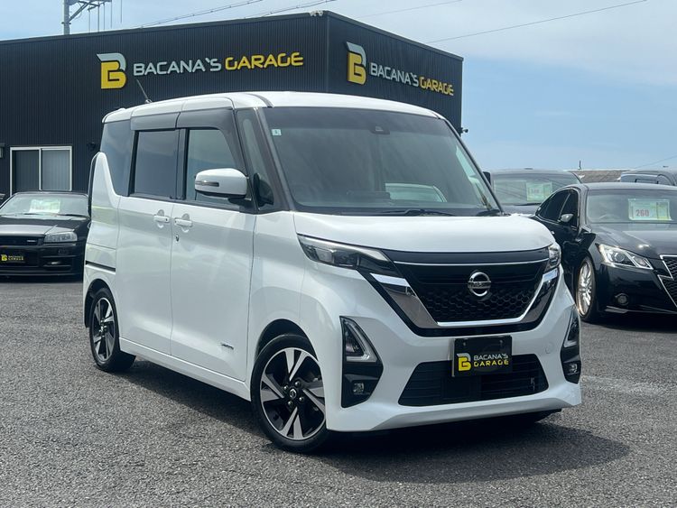 NISSAN ROOX HIGHWAY STAR G TURBO PROPILOT EDITION thumbnail 3