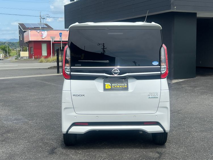 NISSAN ROOX HIGHWAY STAR G TURBO PROPILOT EDITION thumbnail 5