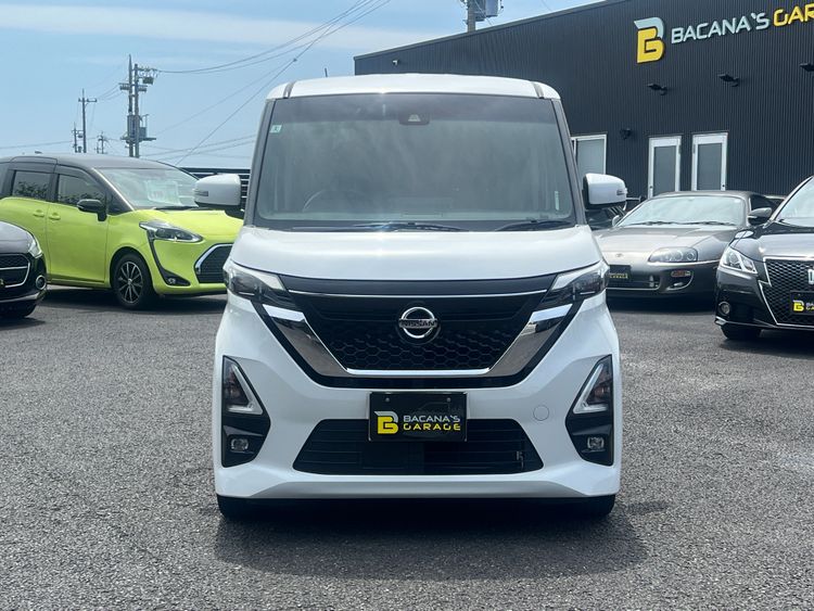 NISSAN ROOX HIGHWAY STAR G TURBO PROPILOT EDITION thumbnail 2