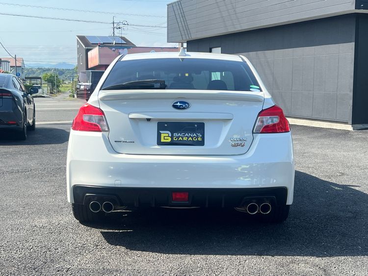 SUBARU WRX S4 2.0 GT-S EYESIGHT thumbnail 14