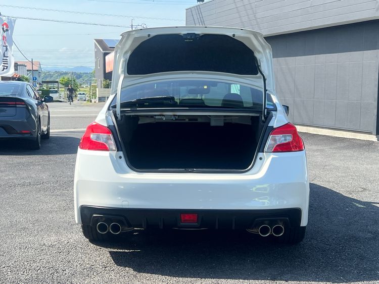 SUBARU WRX S4 2.0 GT-S EYESIGHT thumbnail 18