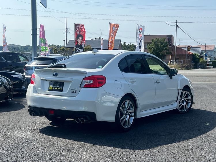 SUBARU WRX S4 2.0 GT-S EYESIGHT thumbnail 11
