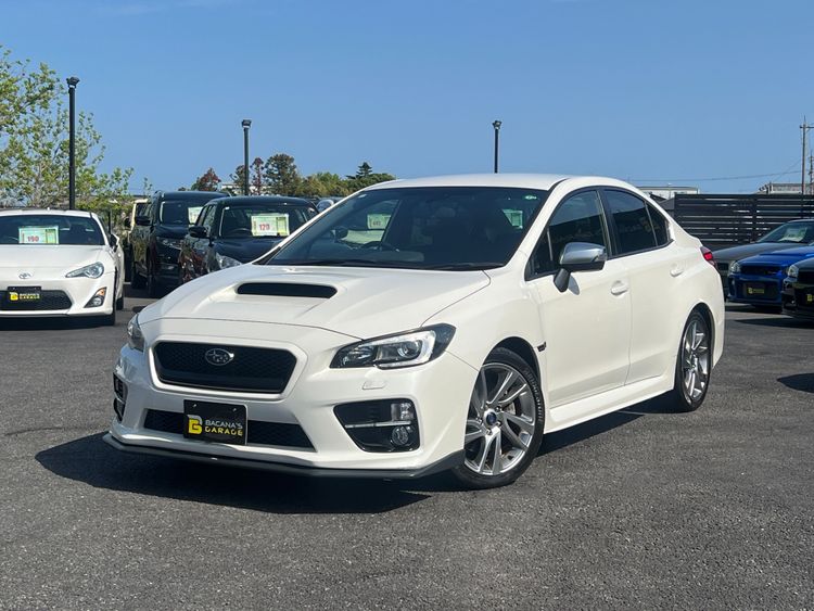 SUBARU WRX S4 2.0 GT-S EYESIGHT thumbnail 19