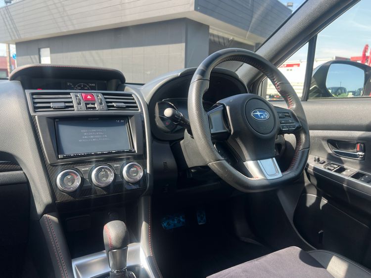 SUBARU WRX S4 2.0 GT-S EYESIGHT thumbnail 10