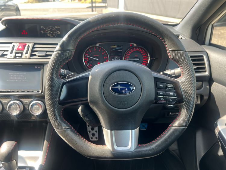 SUBARU WRX S4 2.0 GT-S EYESIGHT thumbnail 6