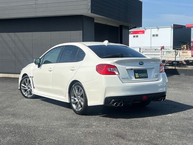 SUBARU WRX S4 2.0 GT-S EYESIGHT thumbnail 9