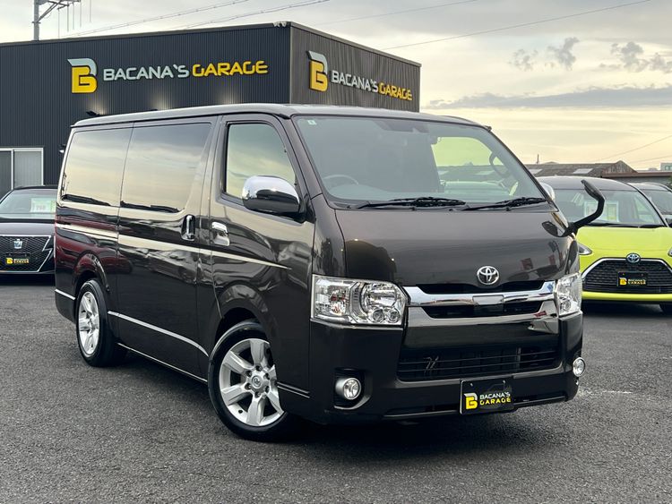 TOYOTA HIACE Long Super GL 50º Aniversário thumbnail 17