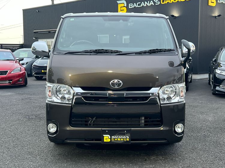 TOYOTA HIACE Long Super GL 50º Aniversário thumbnail 15