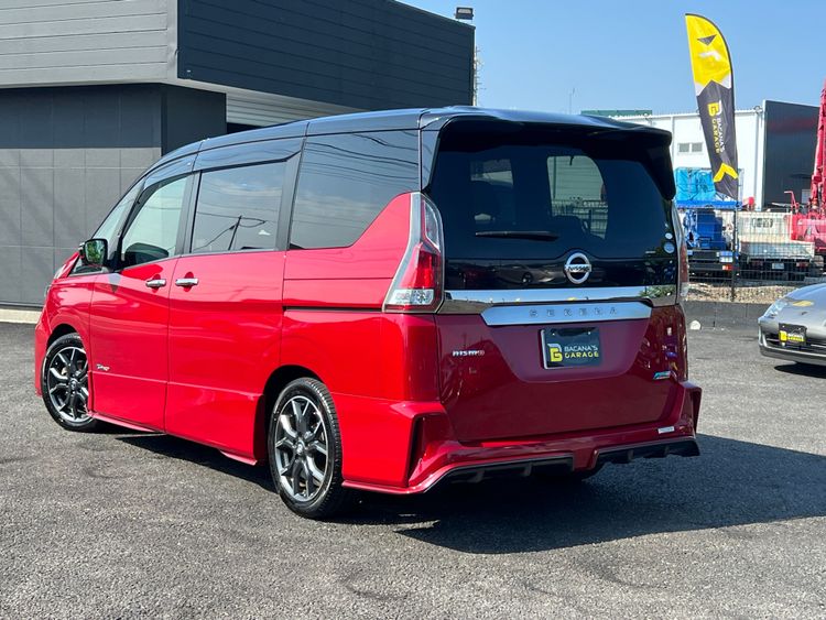 NISSAN SERENA 2.0 NISMO thumbnail 14