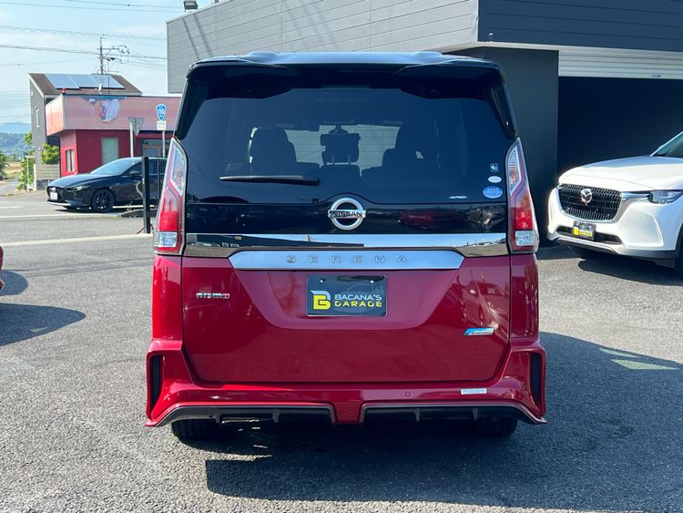 NISSAN SERENA 2.0 NISMO thumbnail 17