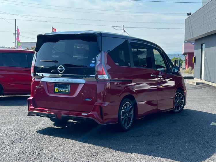 NISSAN SERENA 2.0 NISMO thumbnail 13