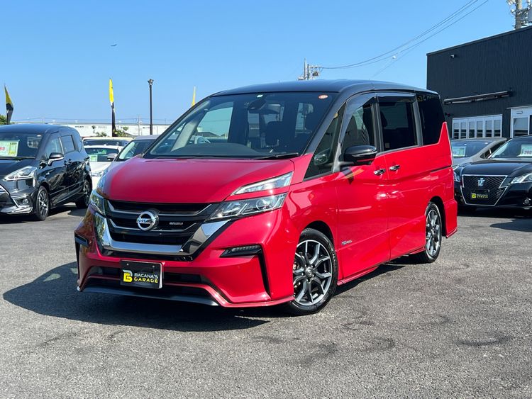 NISSAN SERENA 2.0 NISMO thumbnail 15