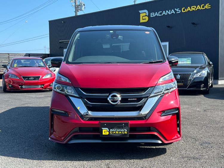 NISSAN SERENA 2.0 NISMO thumbnail 24