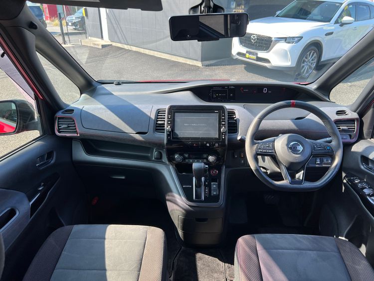 NISSAN SERENA 2.0 NISMO thumbnail 4