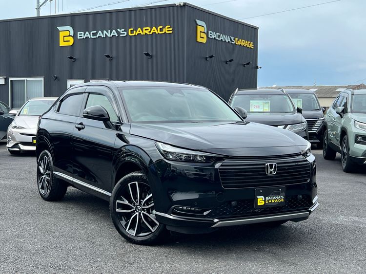 HONDA VEZEL HIBRIDO E:HEV Z thumbnail 15