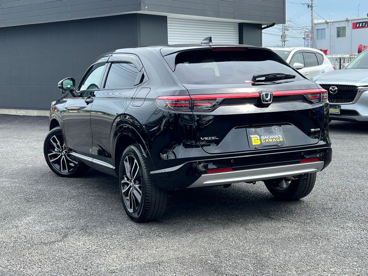 HONDA VEZEL HIBRIDO E:HEV Z thumbnail 7