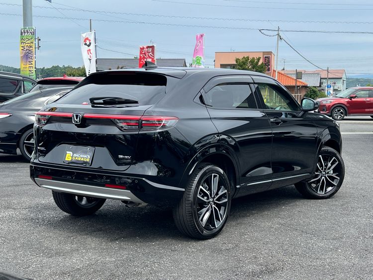 HONDA VEZEL HIBRIDO E:HEV Z thumbnail 10