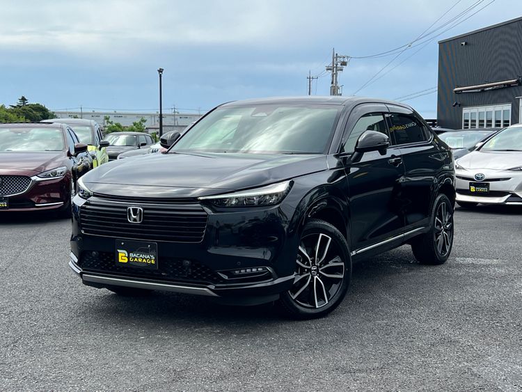 HONDA VEZEL HIBRIDO E:HEV Z thumbnail 13