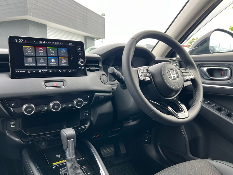 HONDA VEZEL HIBRIDO E:HEV Z thumbnail 11
