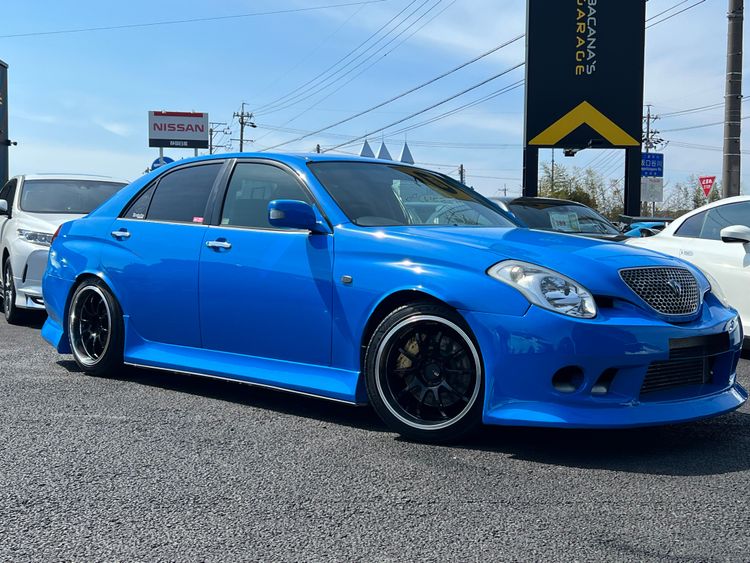 TOYOTA VEROSSA VR 25 thumbnail 9