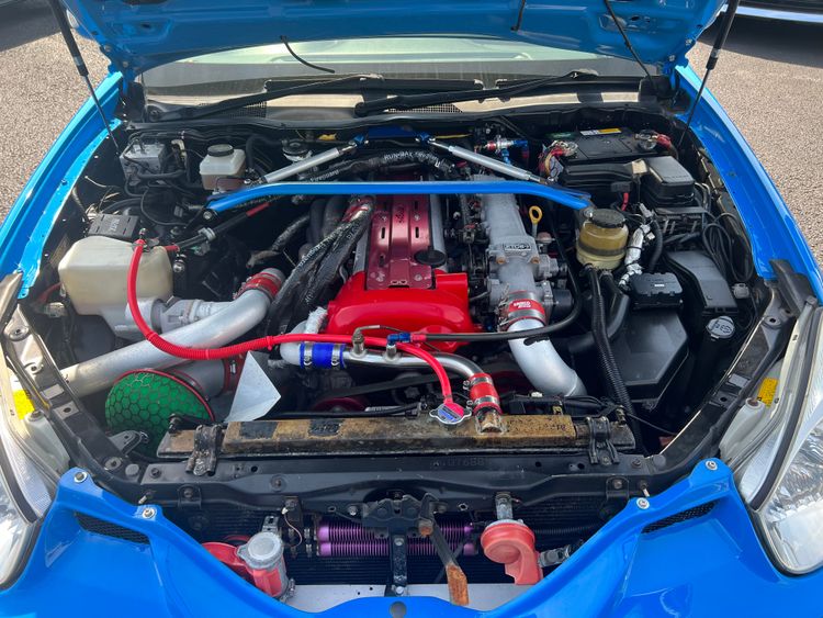 TOYOTA VEROSSA VR 25 thumbnail 5