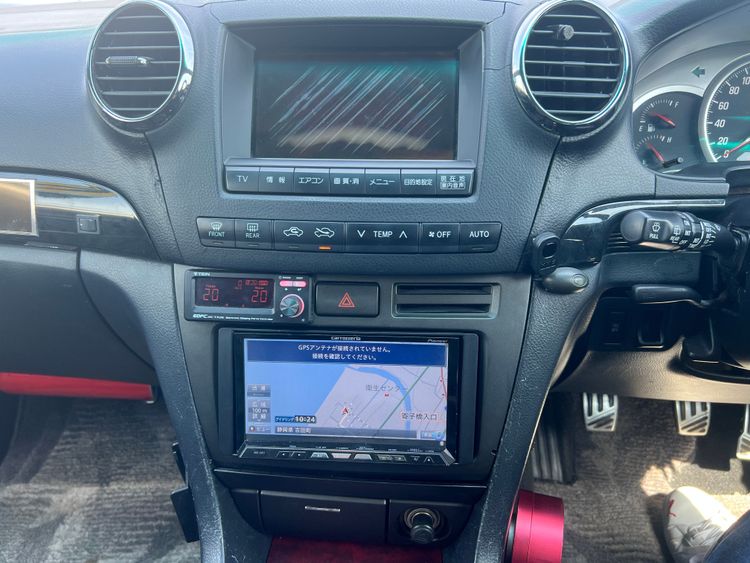 TOYOTA VEROSSA VR 25 thumbnail 8