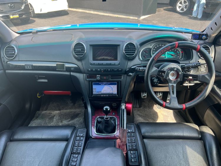 TOYOTA VEROSSA VR 25 thumbnail 7