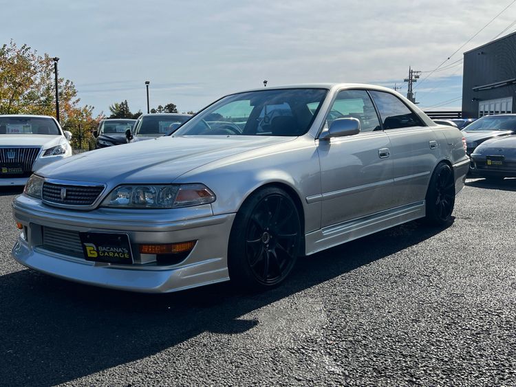 TOYOTA MARK II TOWER V  thumbnail 8