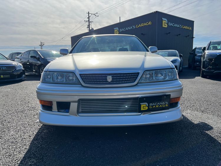 TOYOTA MARK II TOWER V  thumbnail 11
