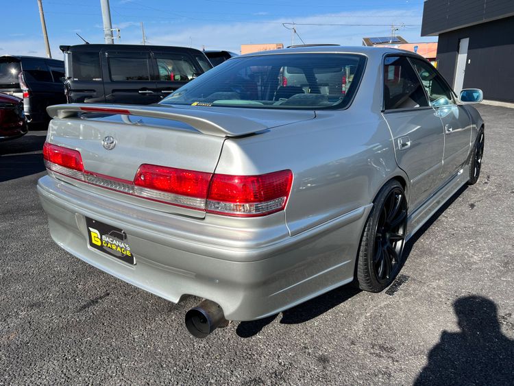 TOYOTA MARK II TOWER V  thumbnail 5