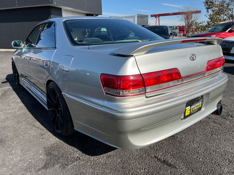 TOYOTA MARK II TOWER V  thumbnail 4
