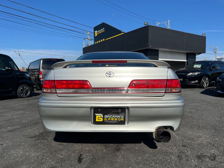 TOYOTA MARK II TOWER V  thumbnail 14